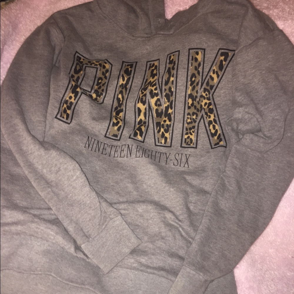 VS PINK hoodie